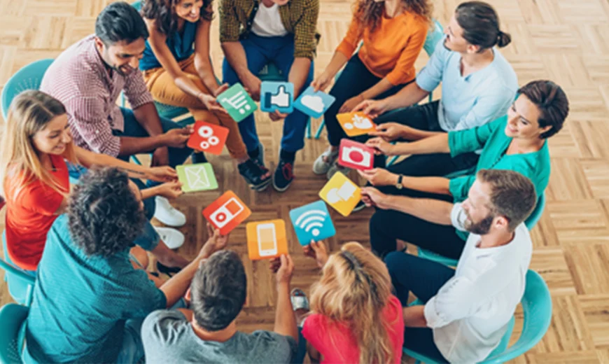 La digitalización no es solo redes sociales