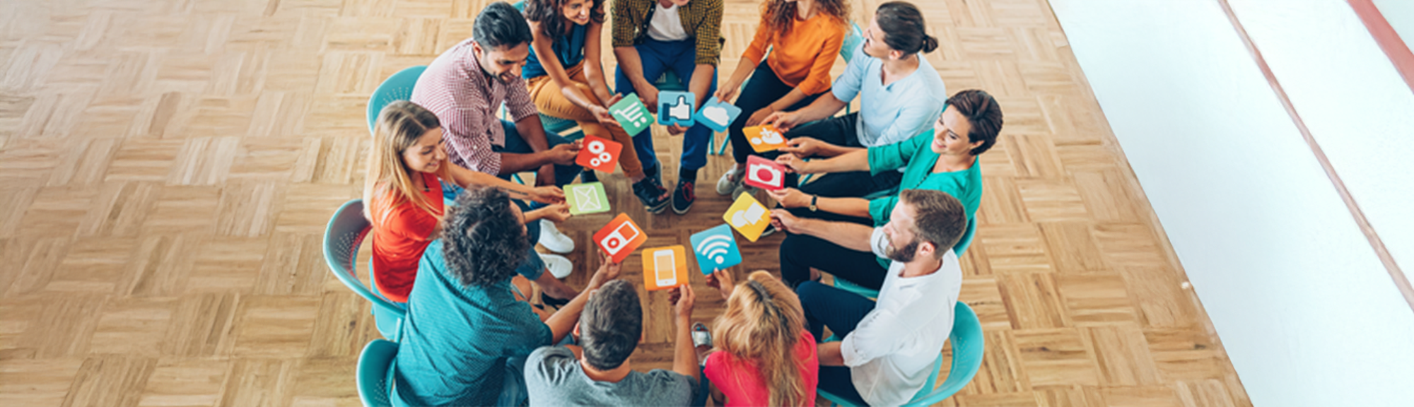 La digitalización no es solo redes sociales